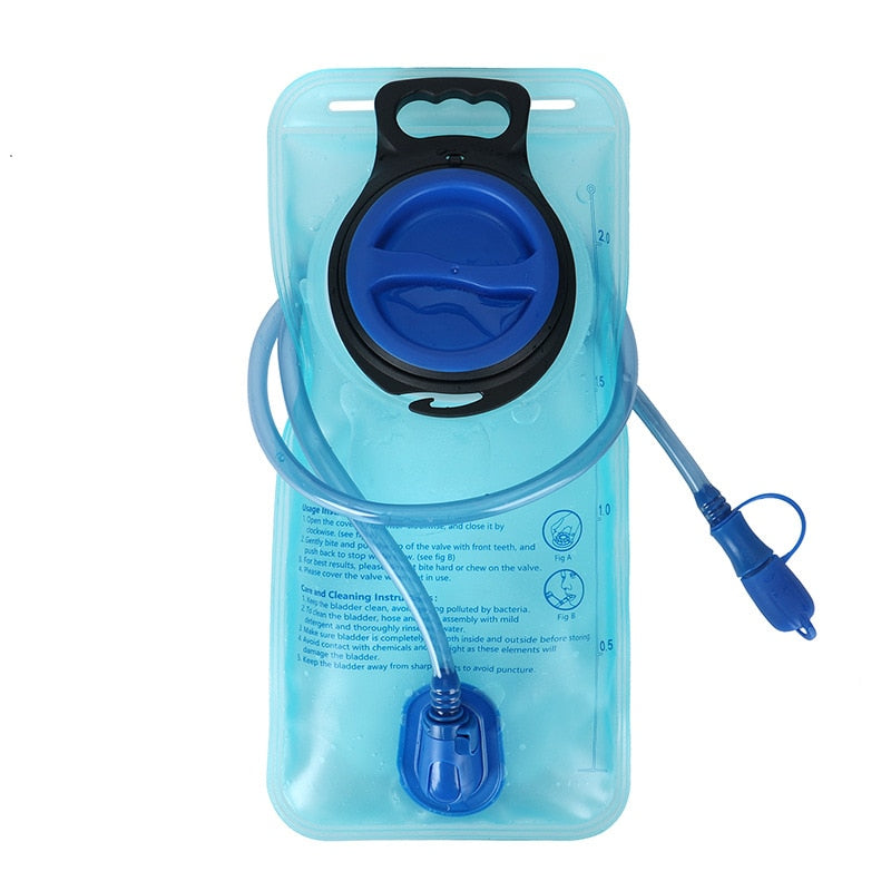 Water Reservoir Hydration Pack Storage Bag 2L/3L